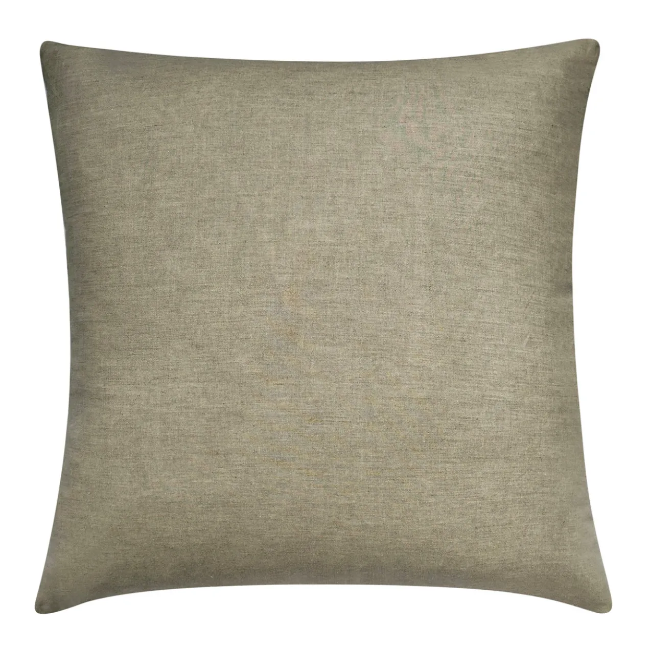 Gianna Pillow 22" - Grey/Ivory