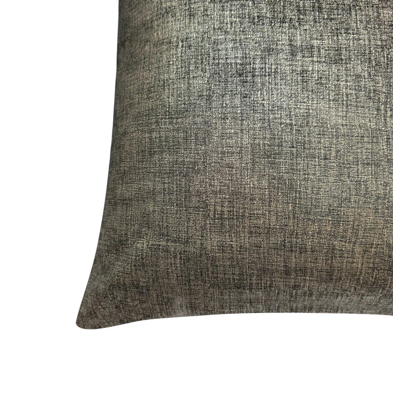 Glitz Pillow 20" - Black