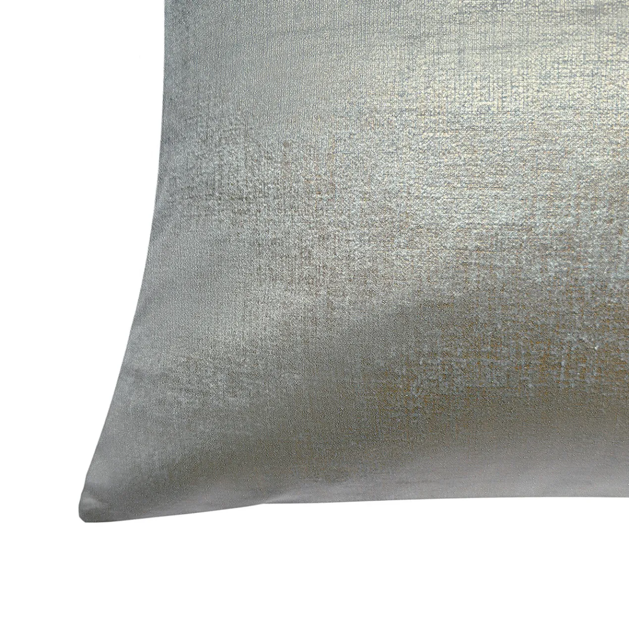 Glitz Pillow 20" - Dusty Blue