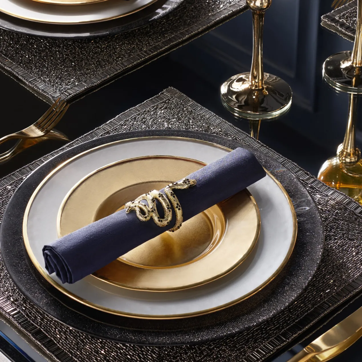 Halo Charger - Set of 4