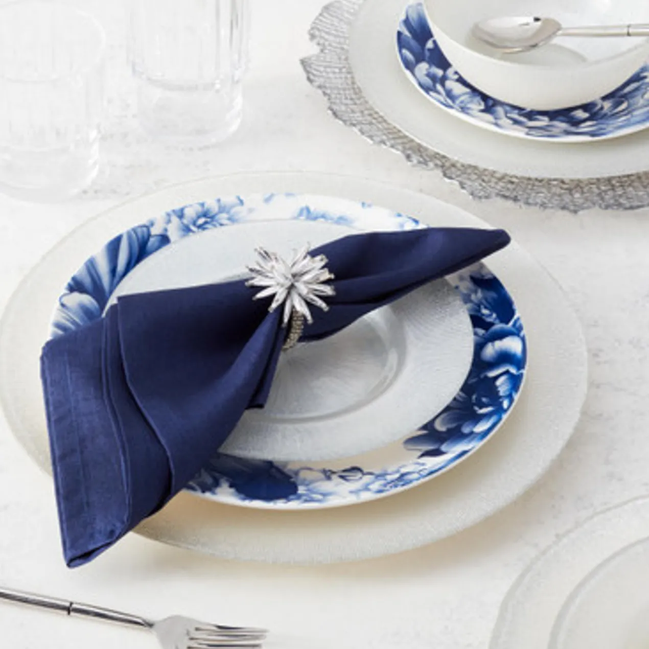 Halo Dinnerware Sets