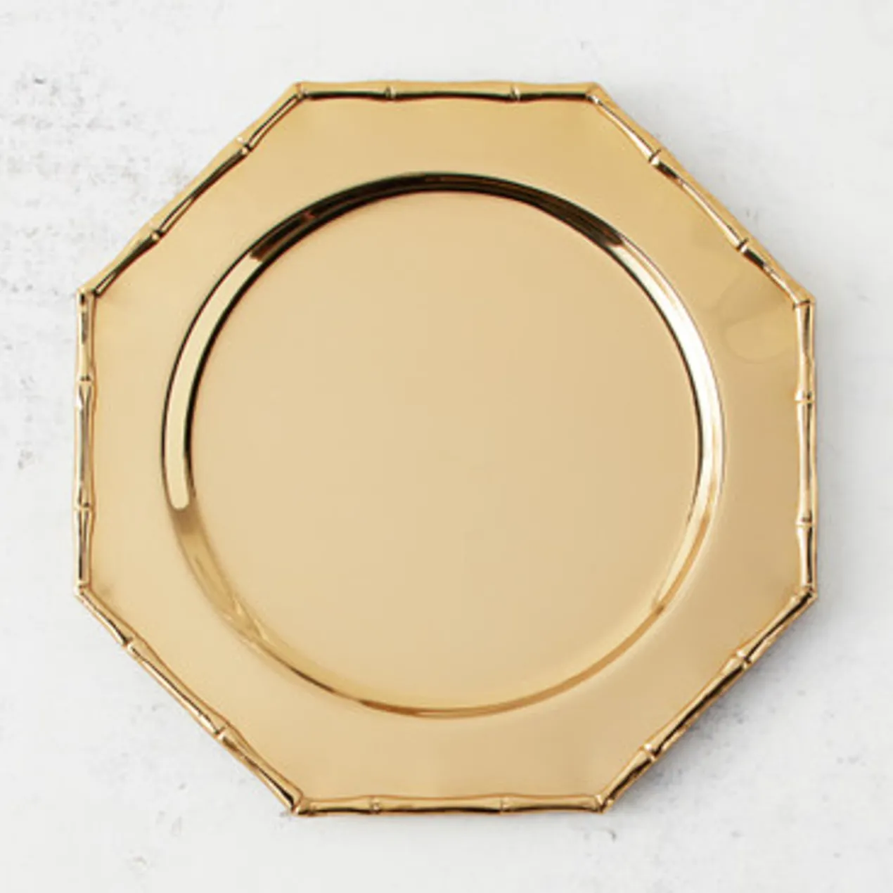 Healdsburg Charger - Set of 4