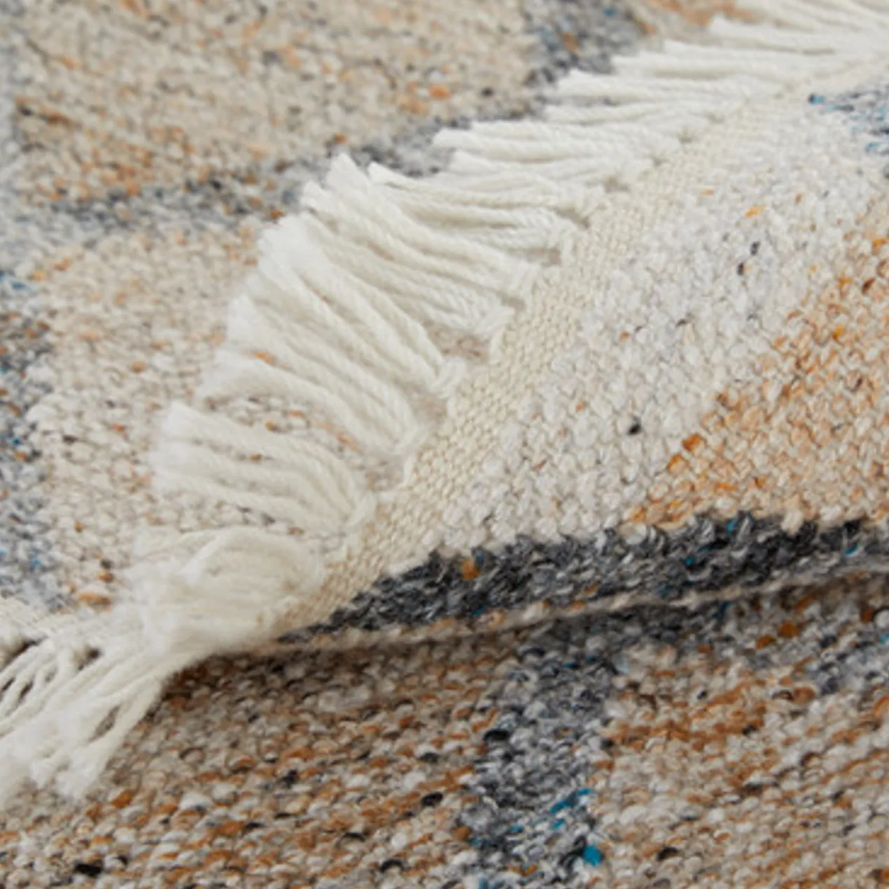 Hera Rug - Beige/Grey
