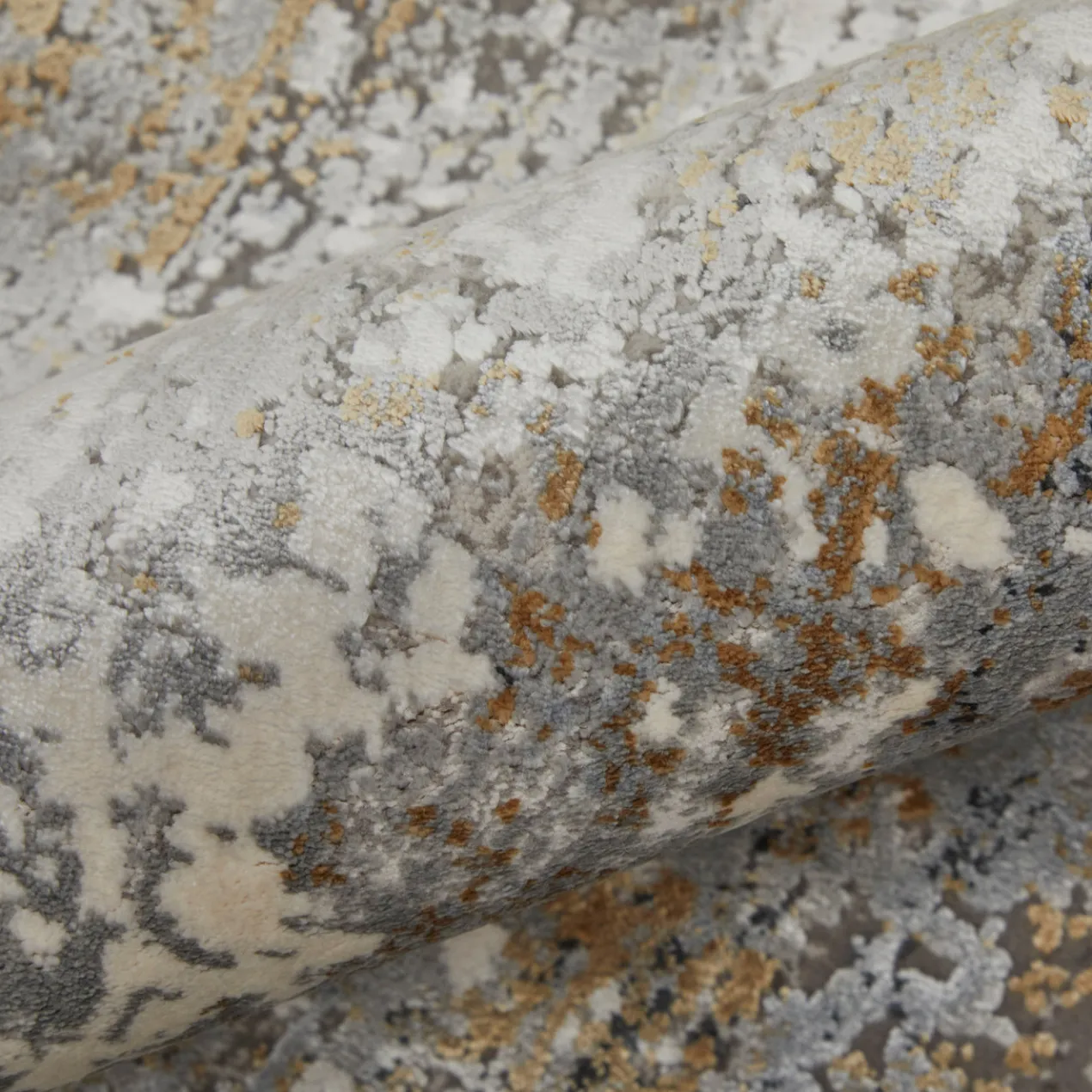 Ida Rug - Ivory/Grey