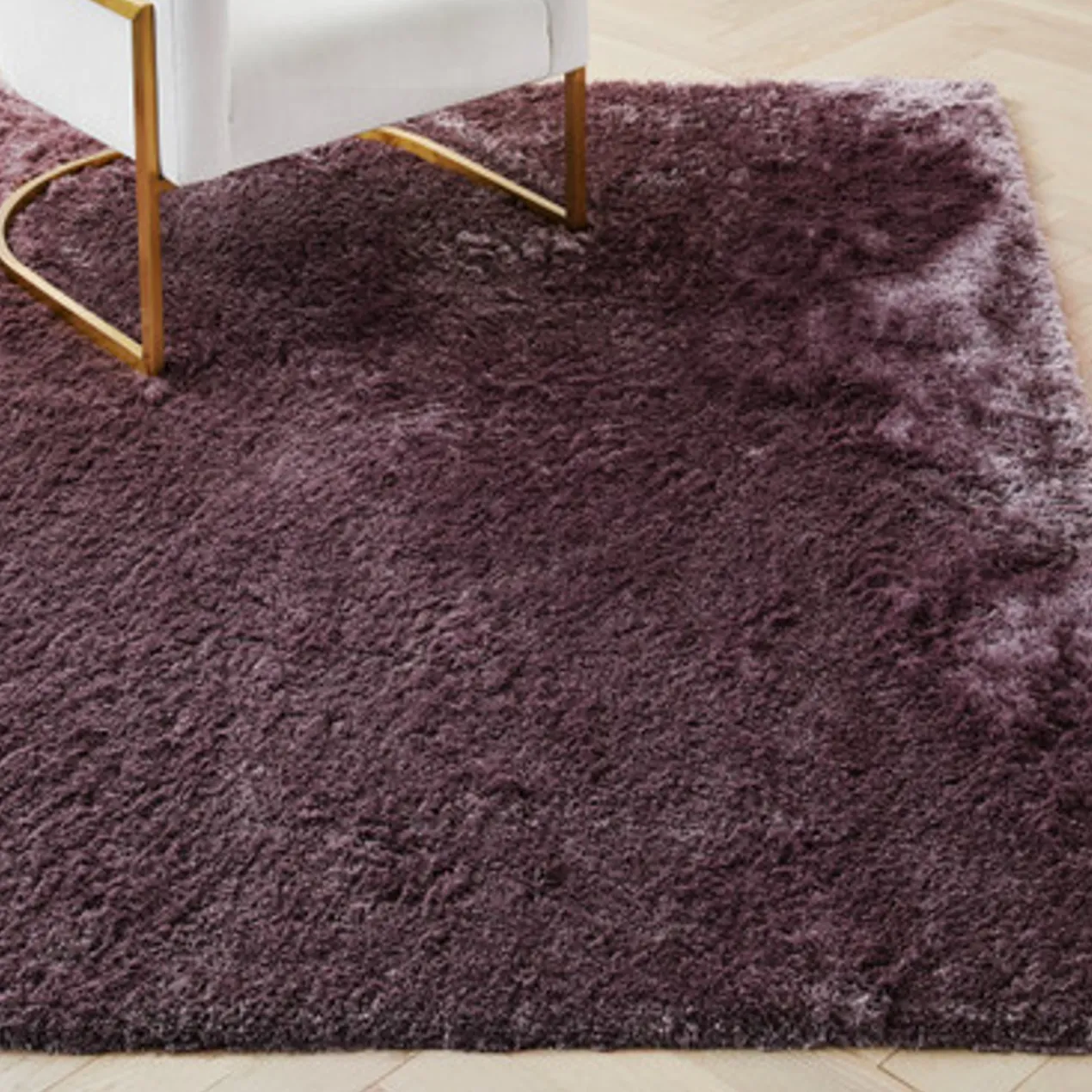 Indochine Rug - Amethyst