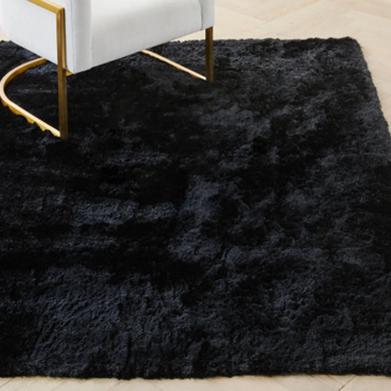 Indochine Rug - Black