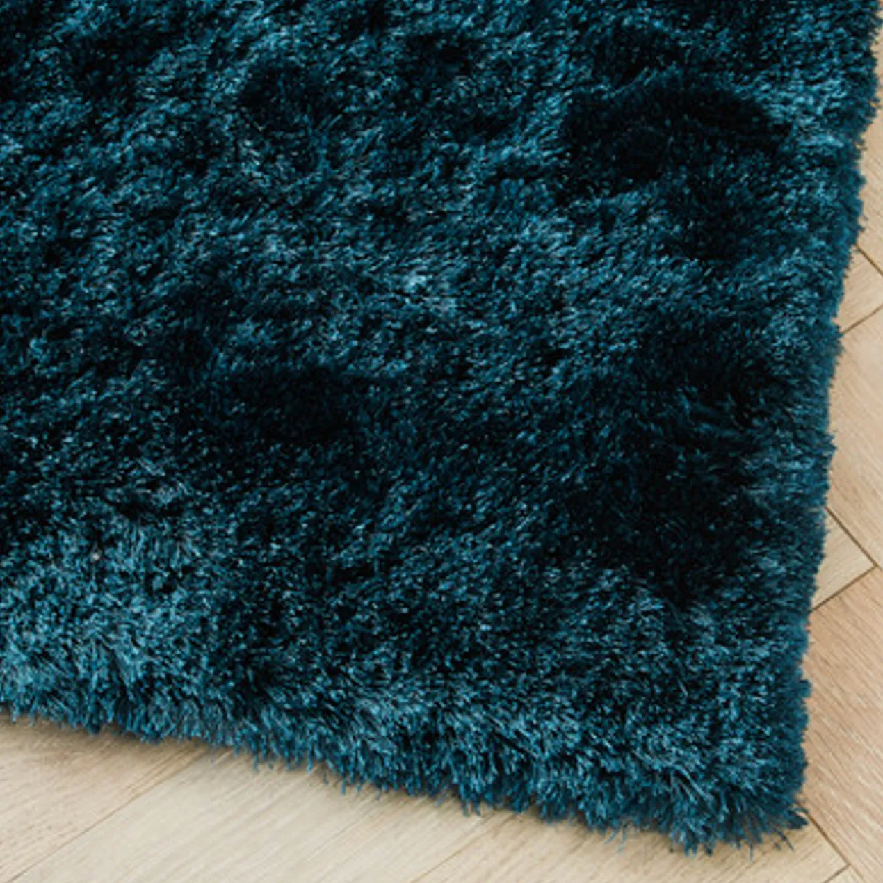 Indochine Rug - Cerulean