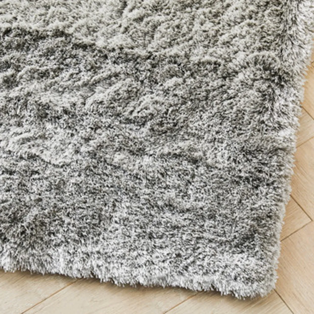 Indochine Rug - Charcoal