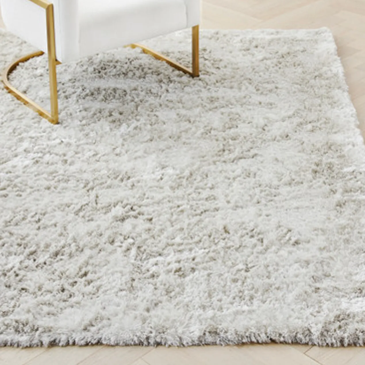 Indochine Rug - White