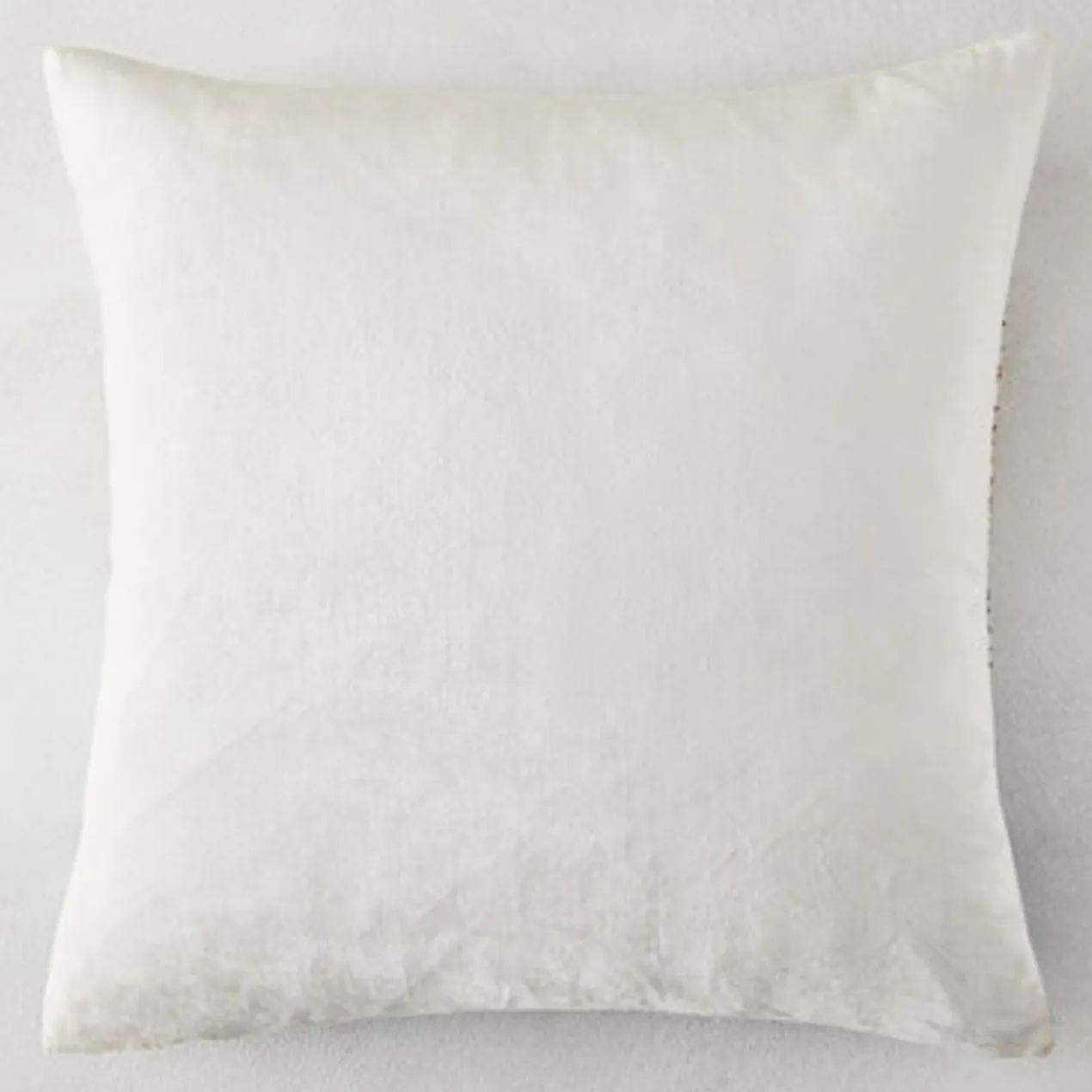 Joie De Vivre Pillow 22" - Aqua