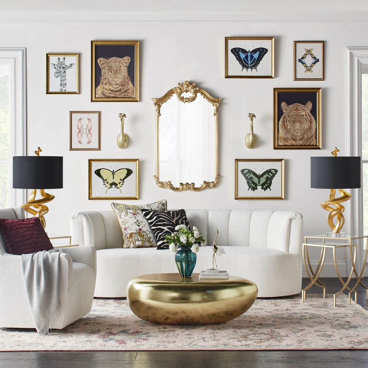 Juniper Coffee Table