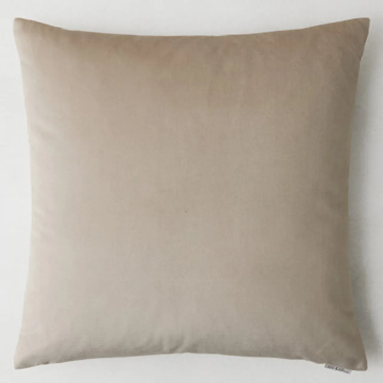 Kaz Pillow 22" - Grey/Tan