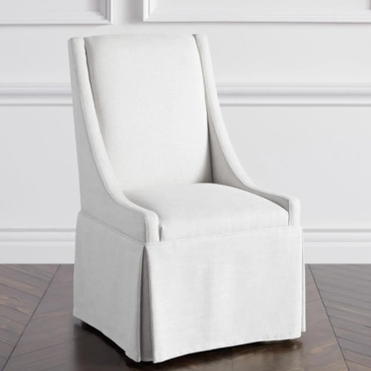 Kendall Skirted Dining Chair