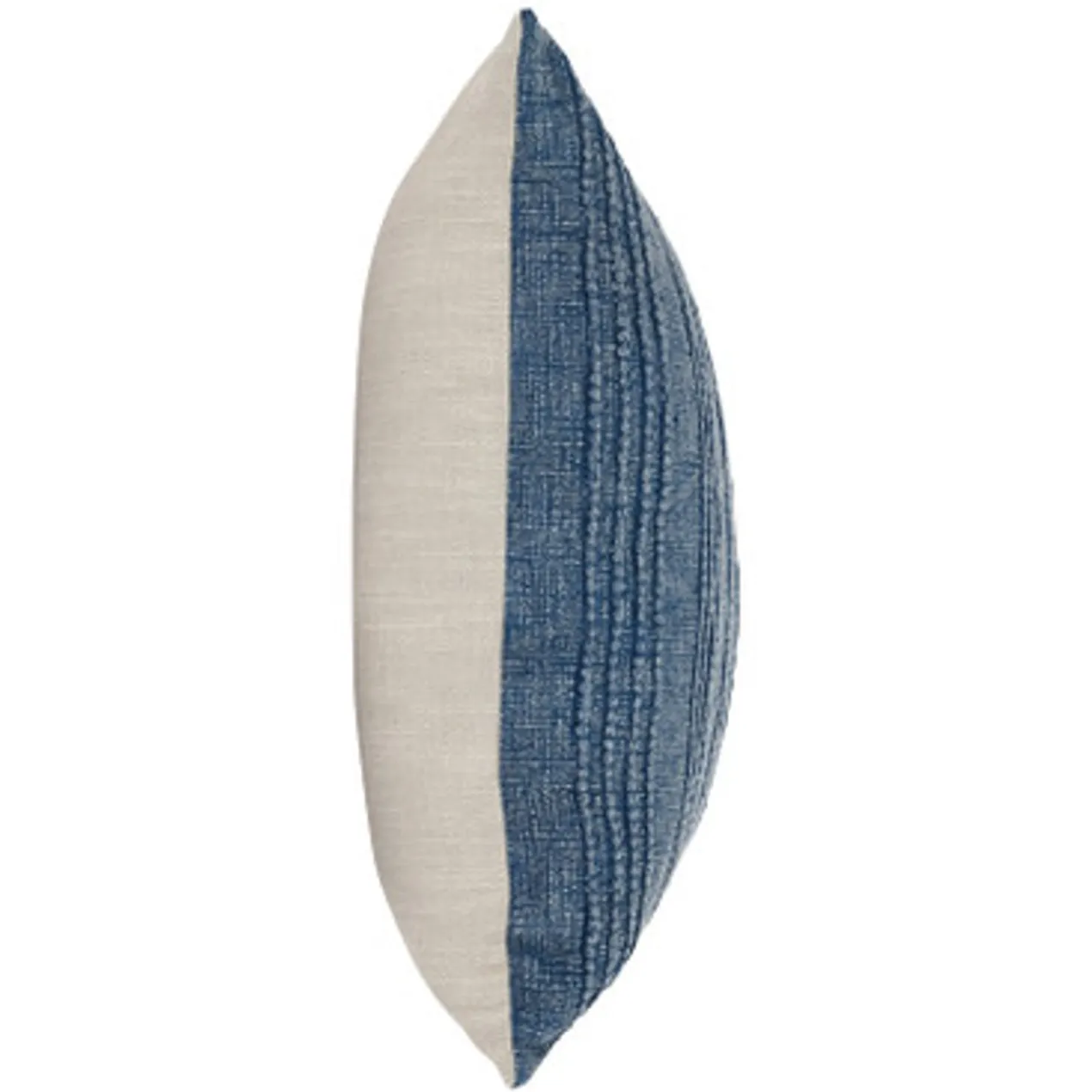 Kyrie Pillow 22" - Navy