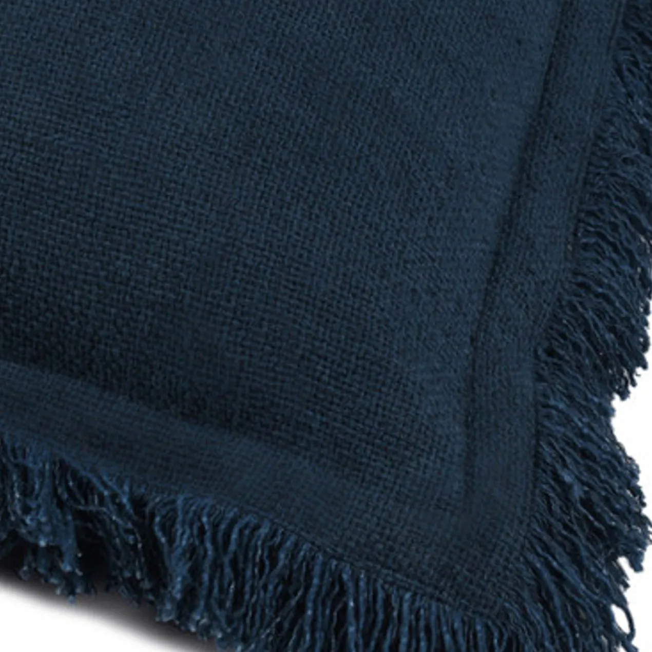 Laci Pillow 22" - Sapphire