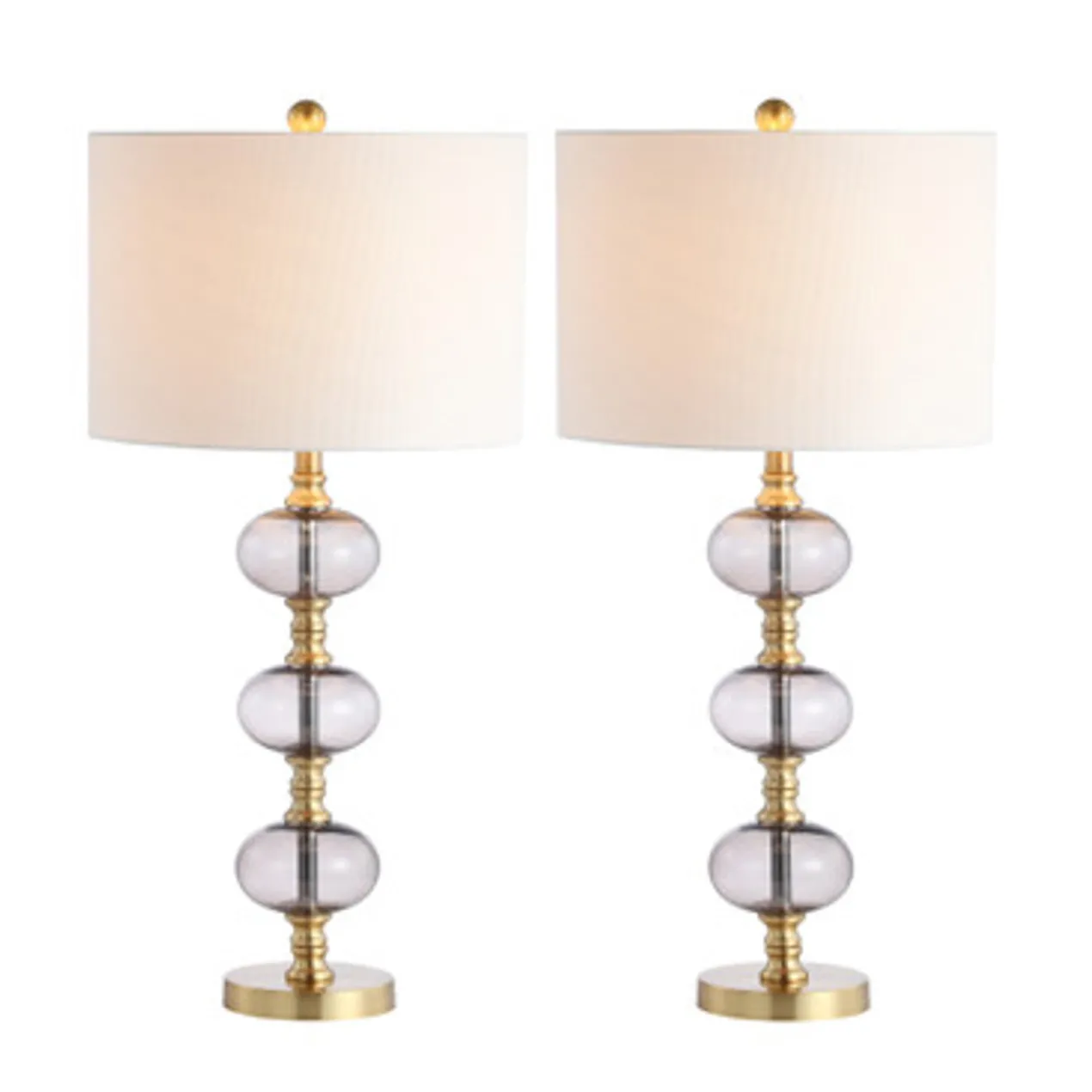 Leah Table Lamp - Set of 2