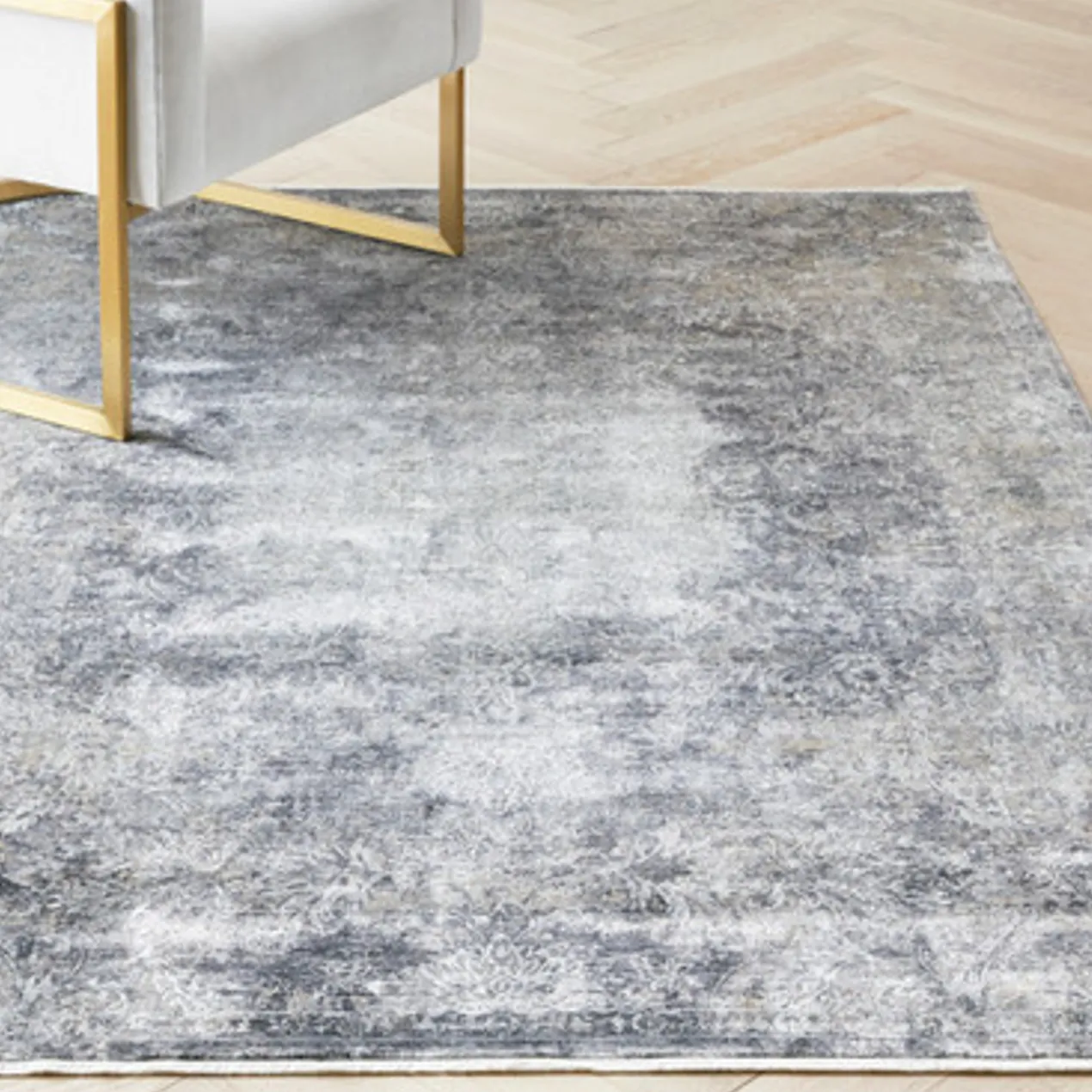 Legacy Rug - Grey