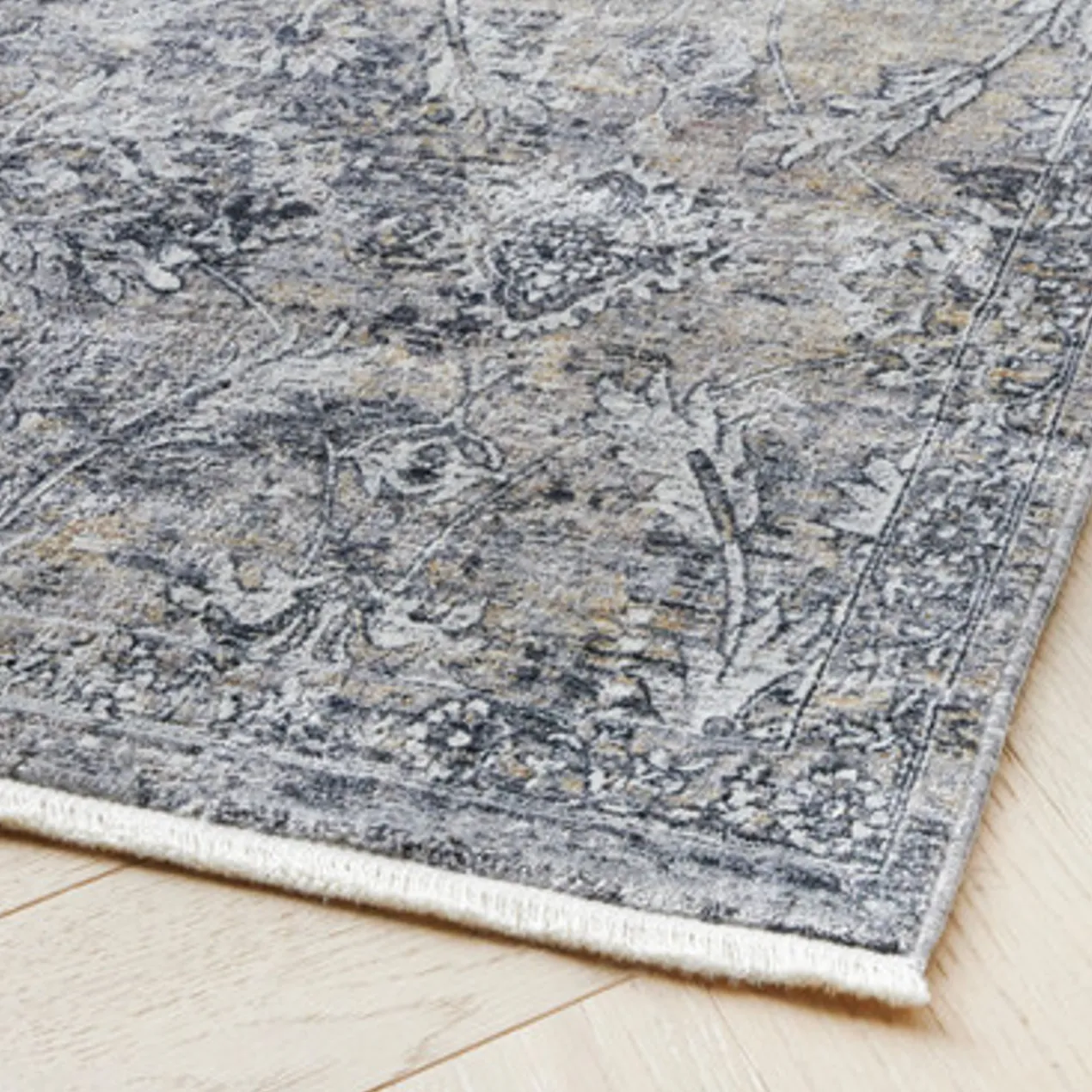 Legacy Rug - Grey