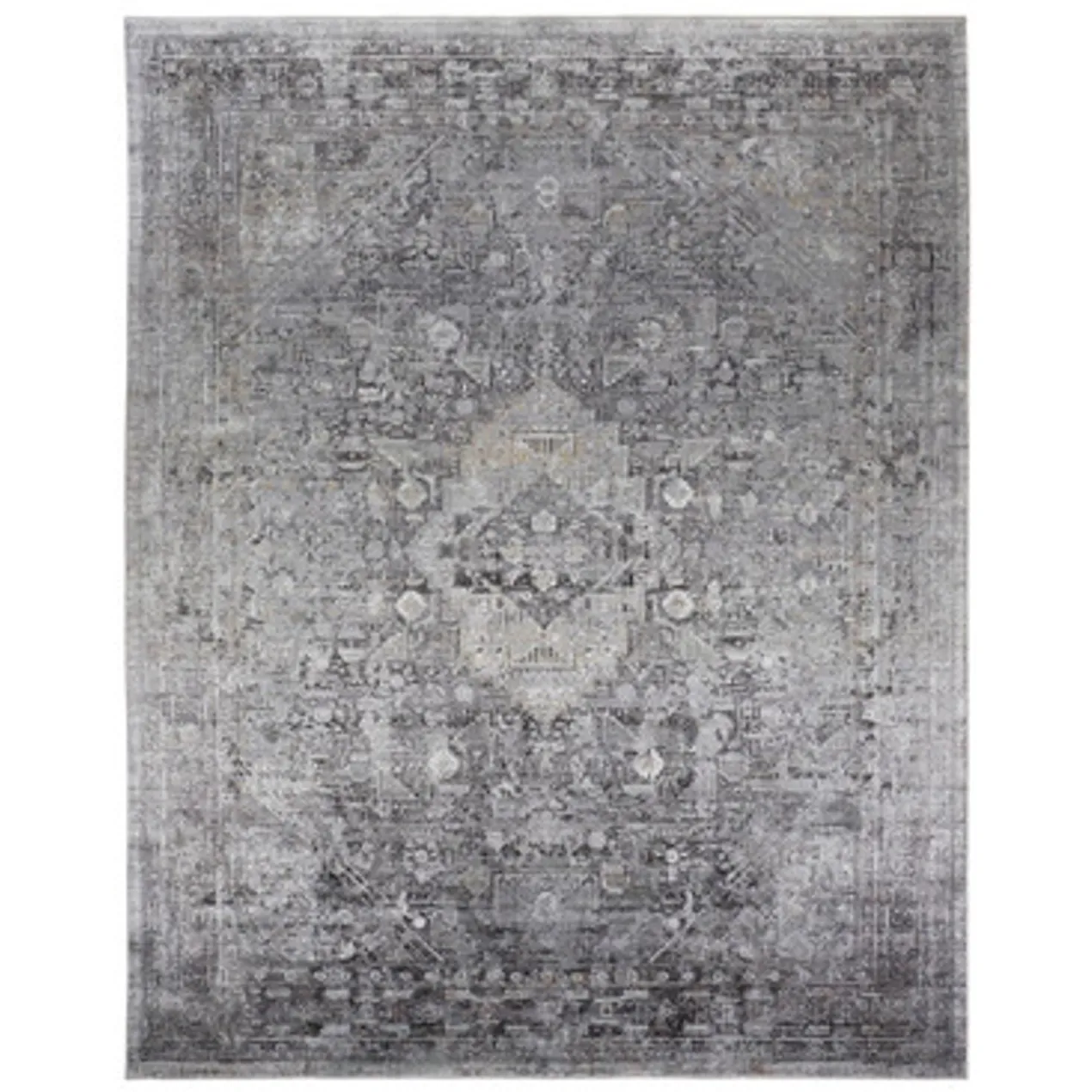 Legacy Rug - Grey