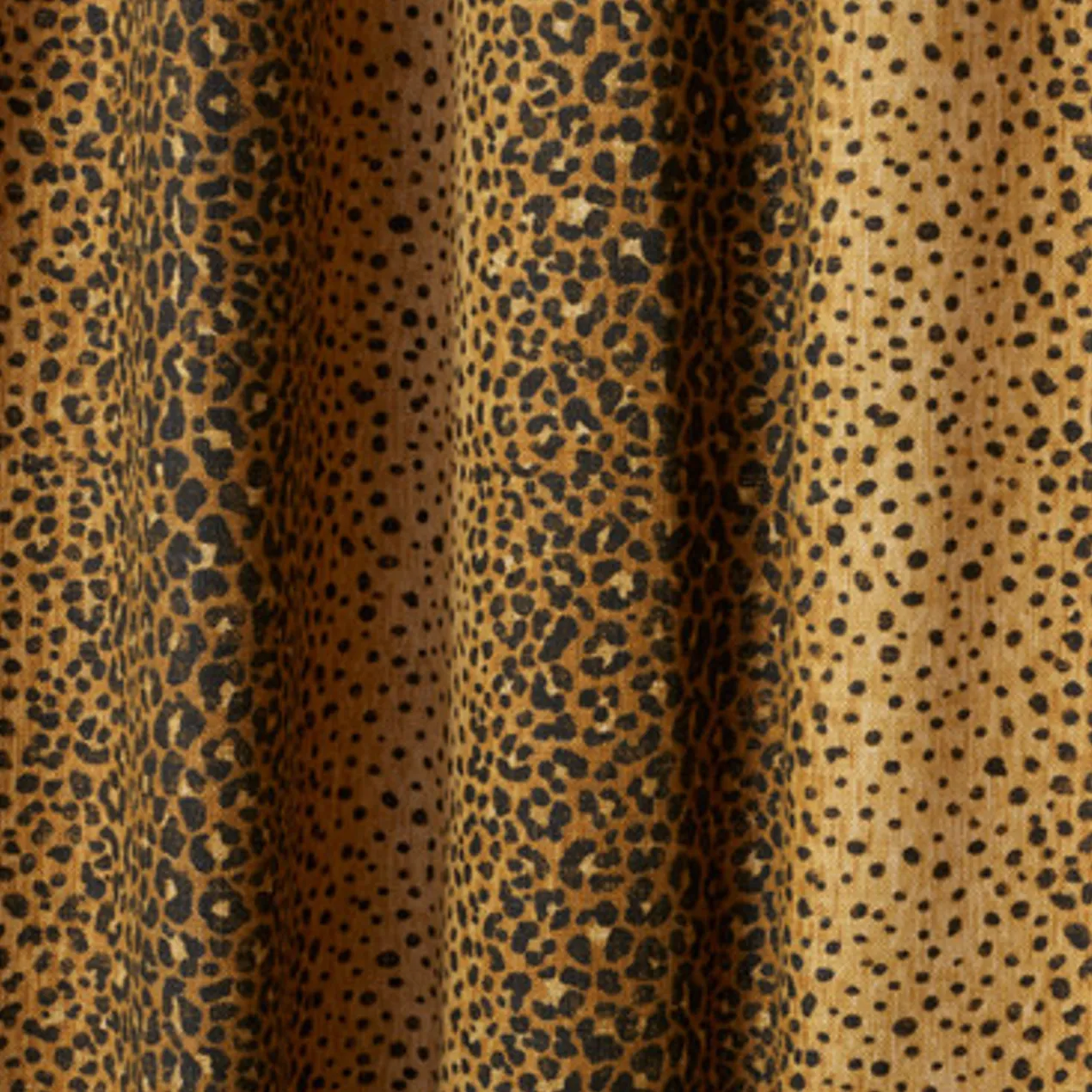 Leo Leopard Golden Bronze - Custom