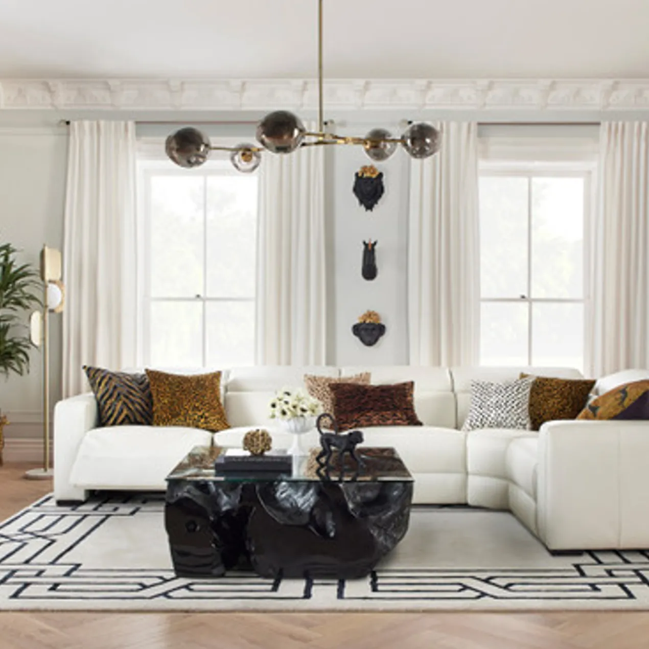 Leon Coronado Plaque