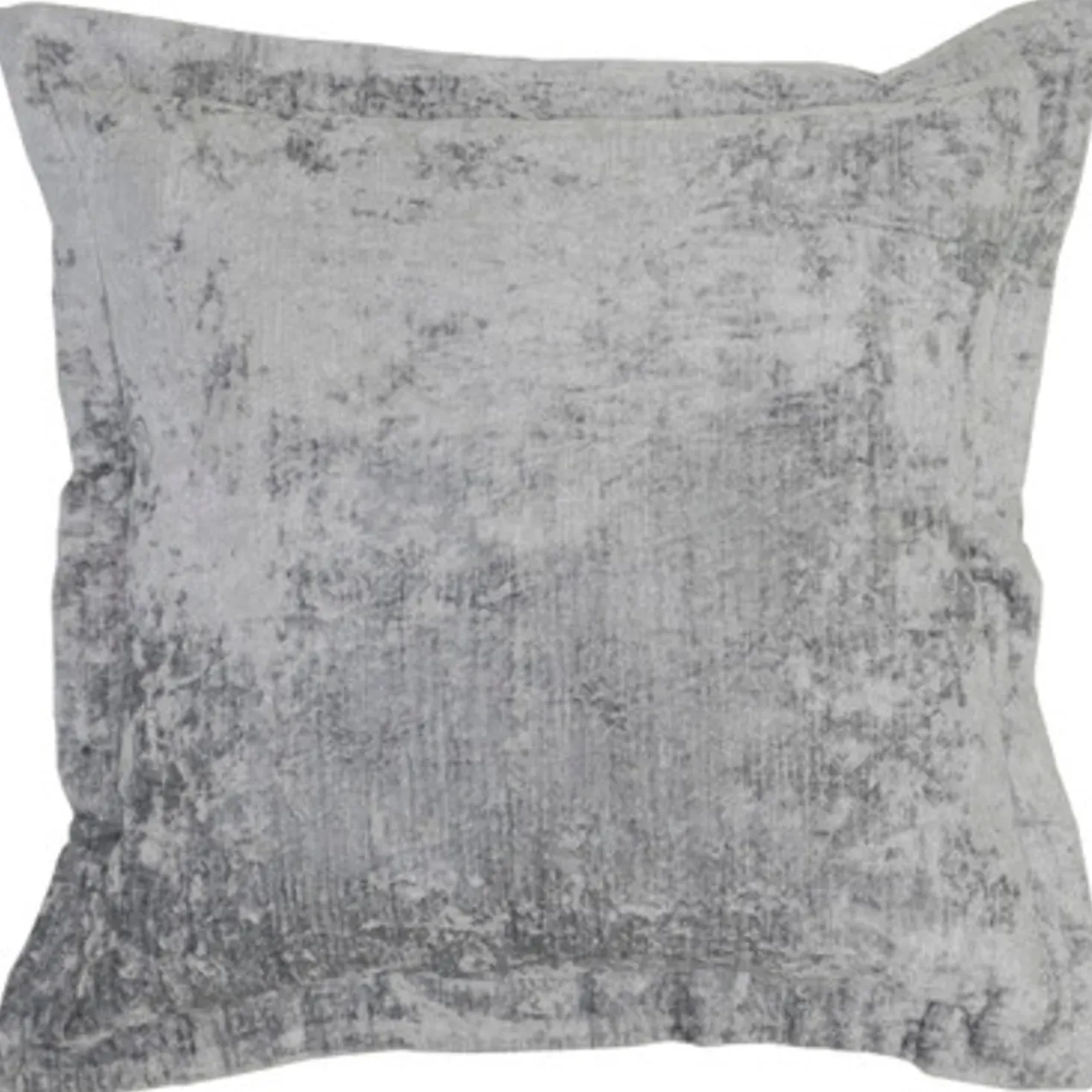 Leon Pillow 22" - Grey