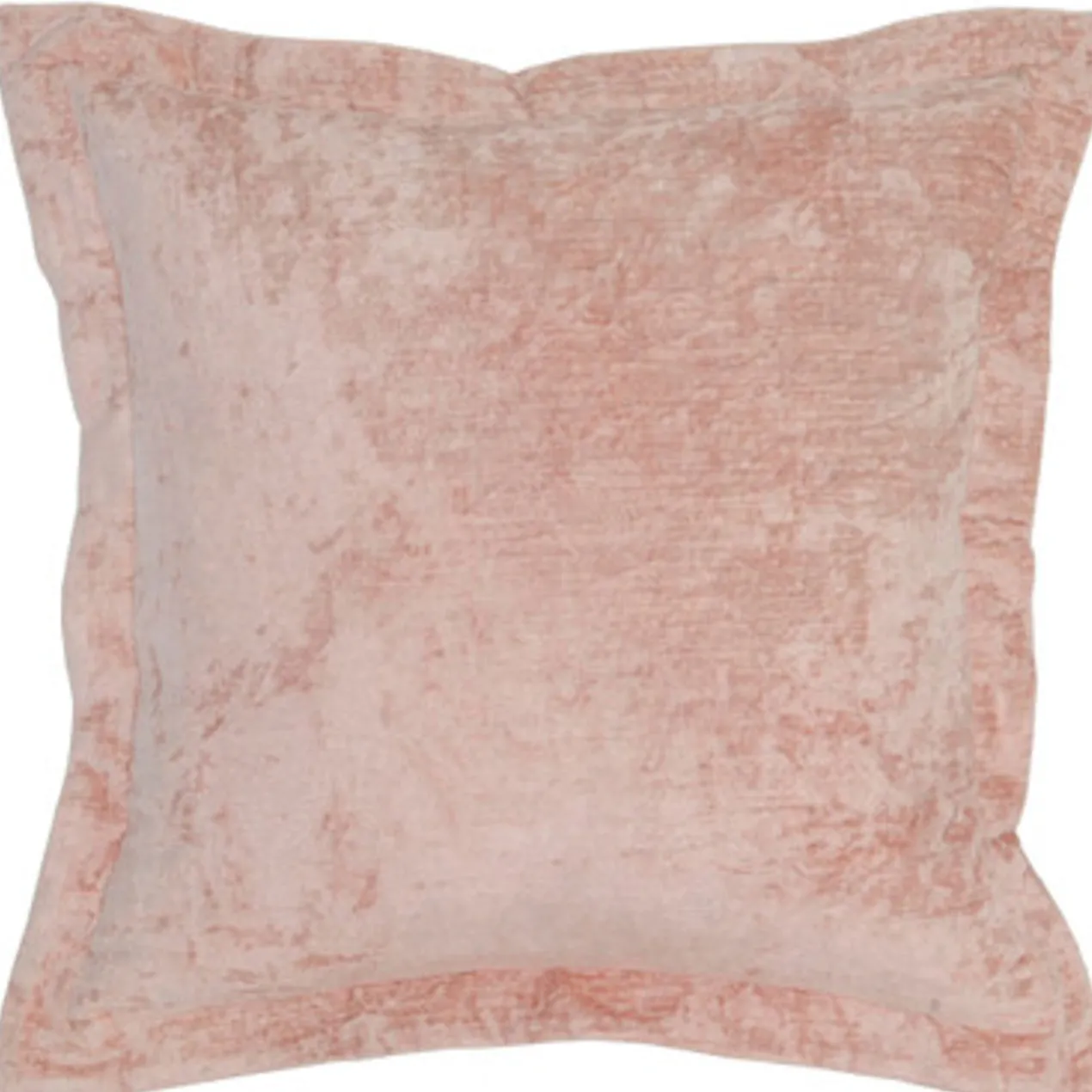 Leon Pillow 22" - Blush