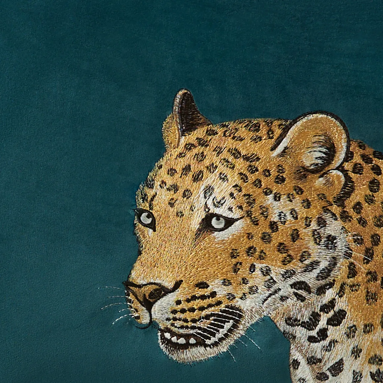 Leopard Lumbar 15" x 23"