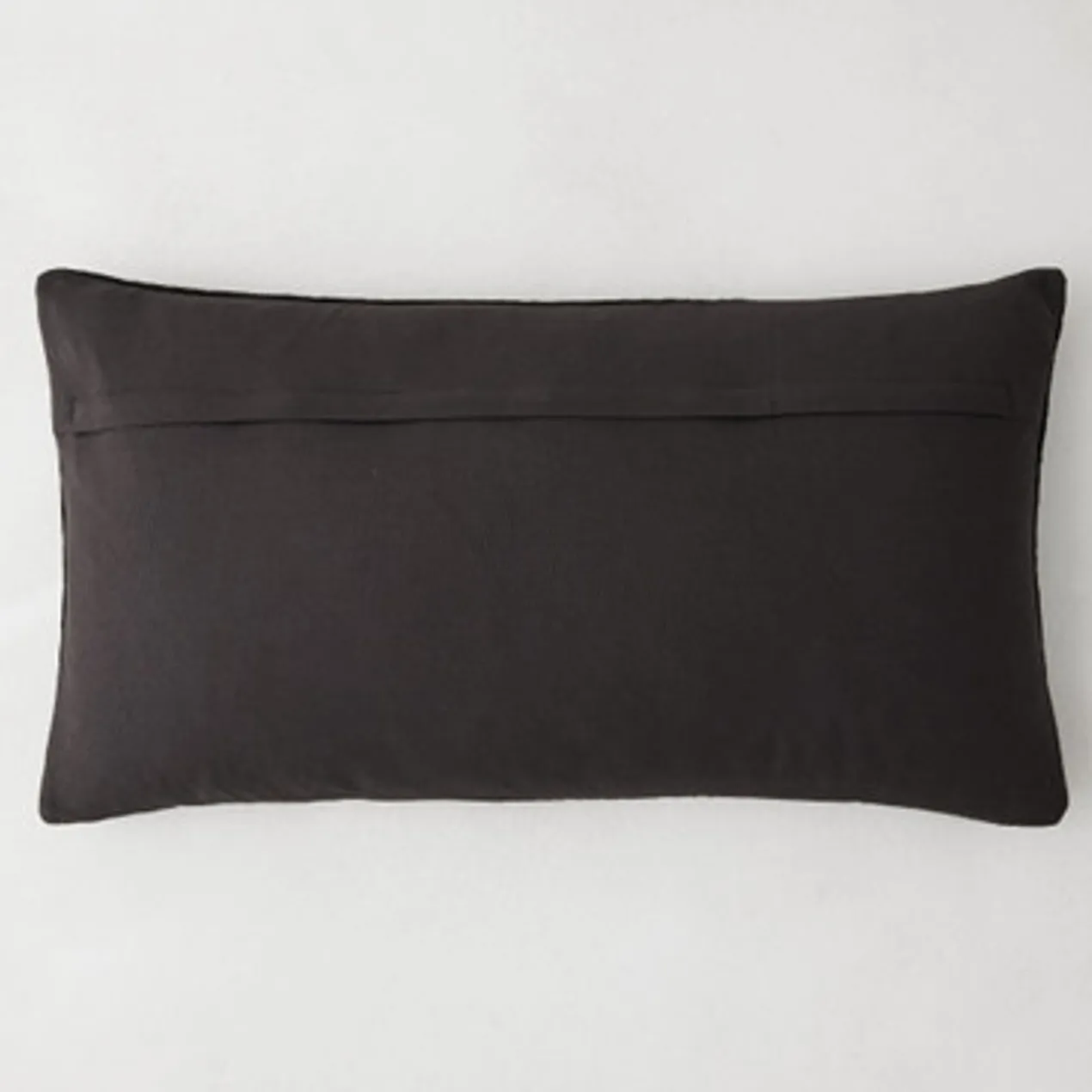 Linus Lumbar Pillow - Black