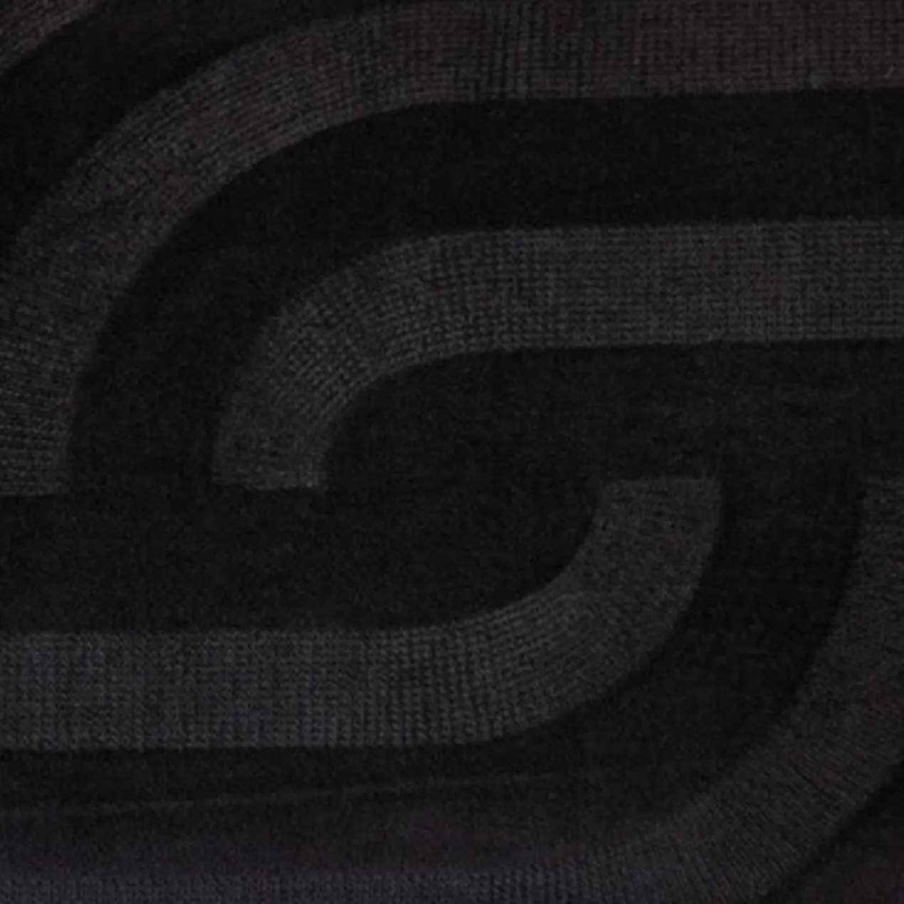 Linus Lumbar Pillow - Black