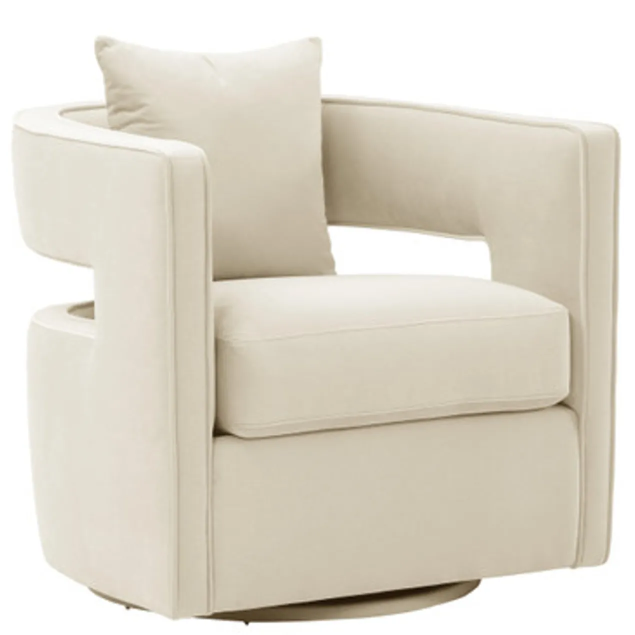 Lottie Swivel Chair