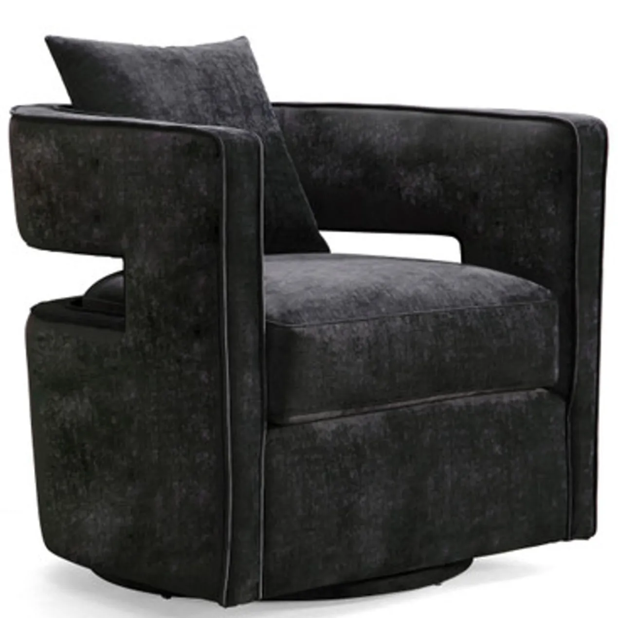 Lottie Swivel Chair