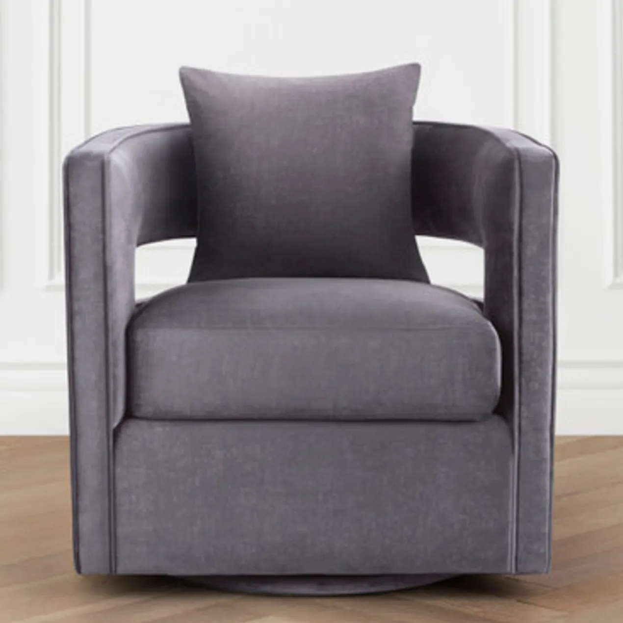 Lottie Swivel Chair