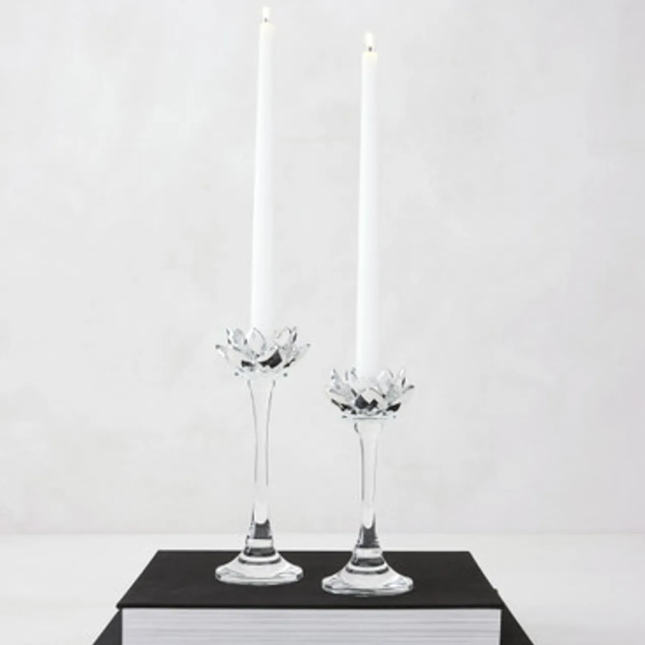 Lotus Stem Taper Holder