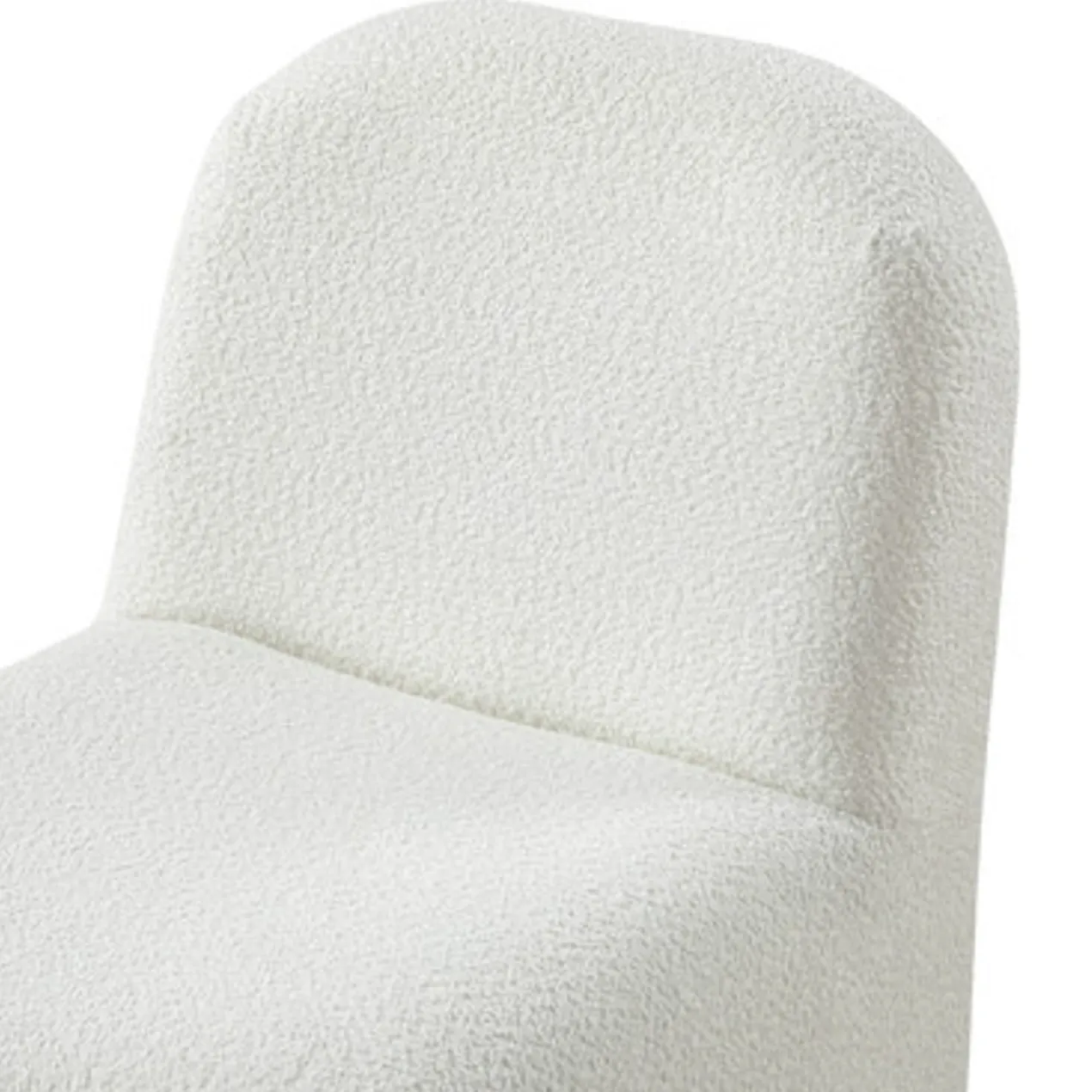 Ludwig Accent Chair - Ivory