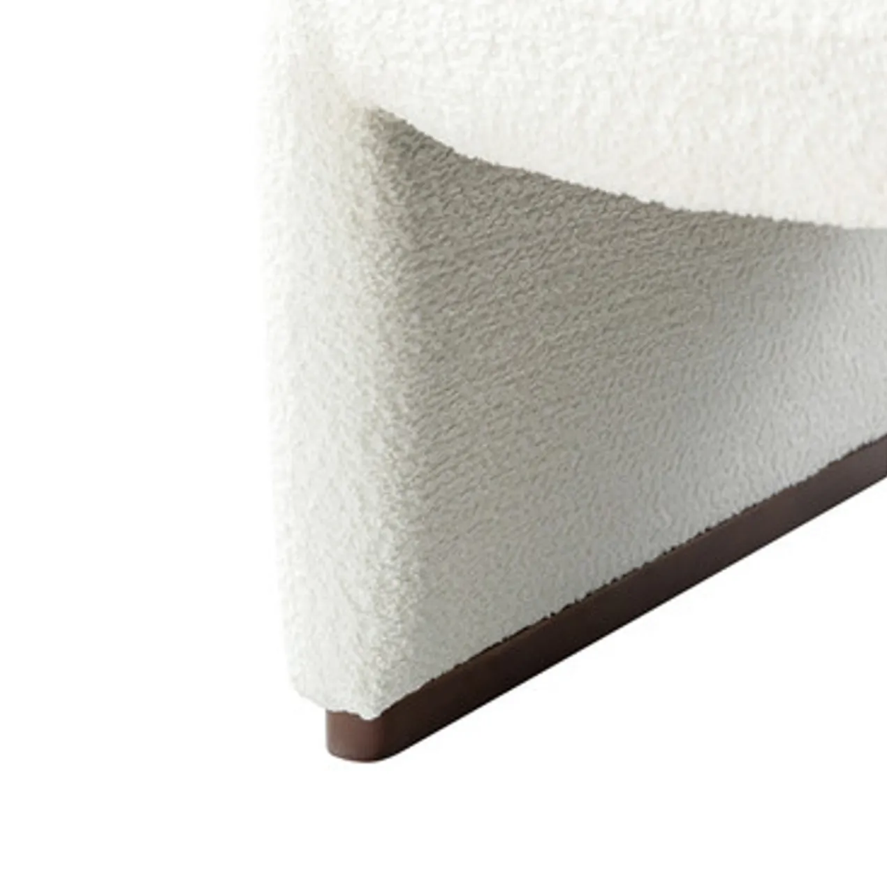 Ludwig Accent Chair - Ivory