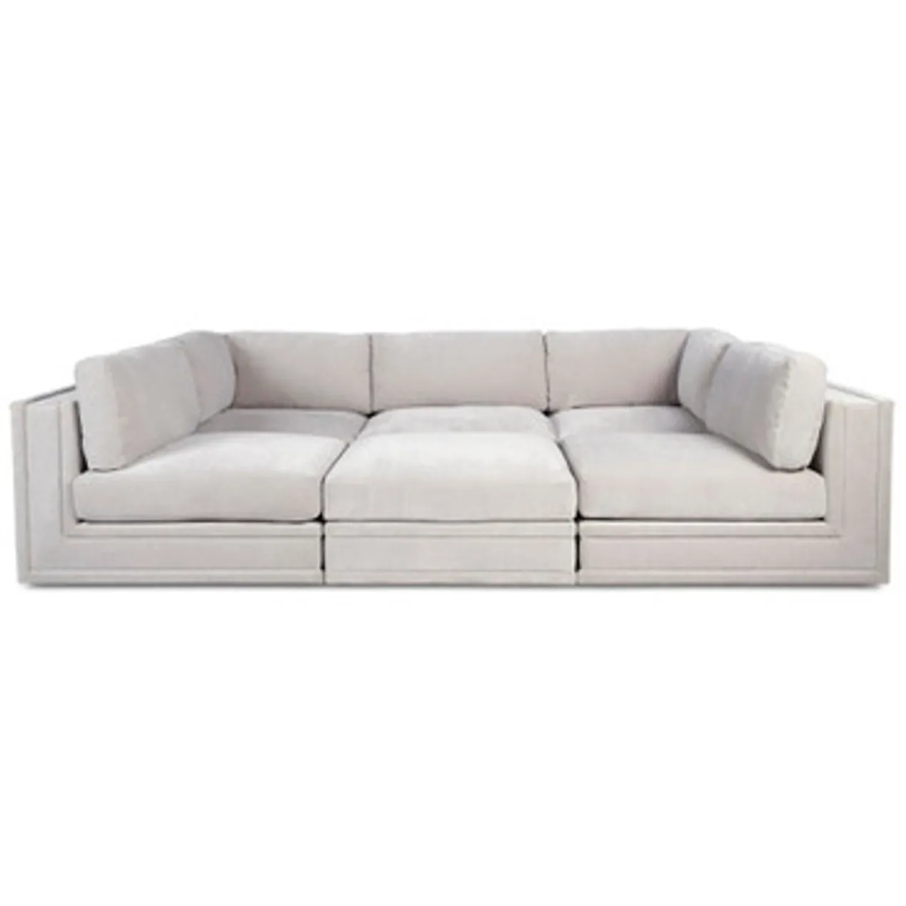 Luka Sectional - 6 PC