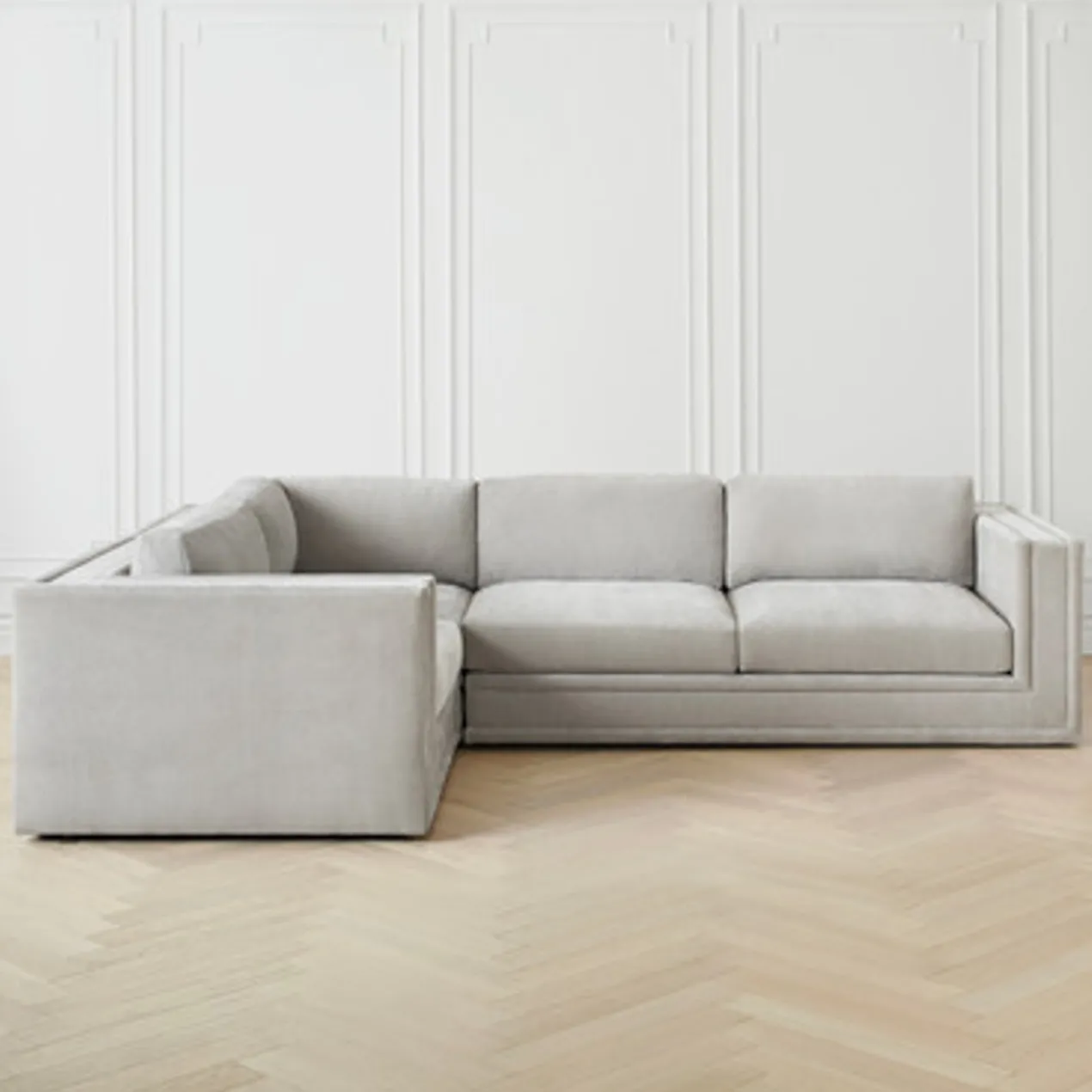 Luka Sectional - 3 PC