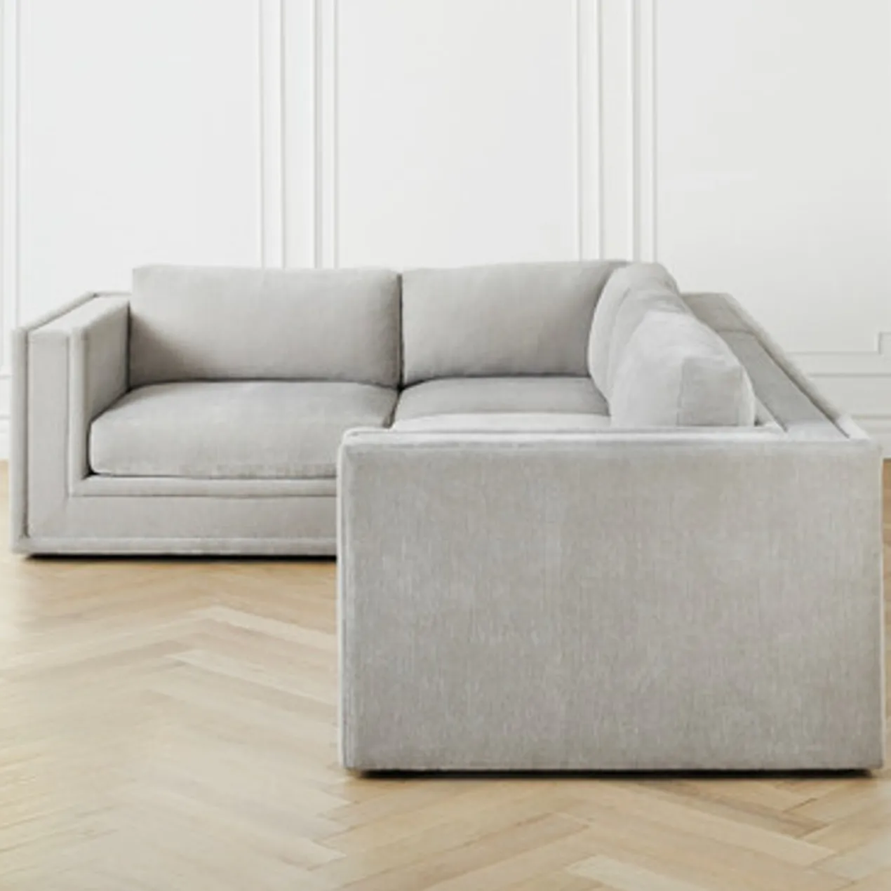Luka Sectional - 3 PC