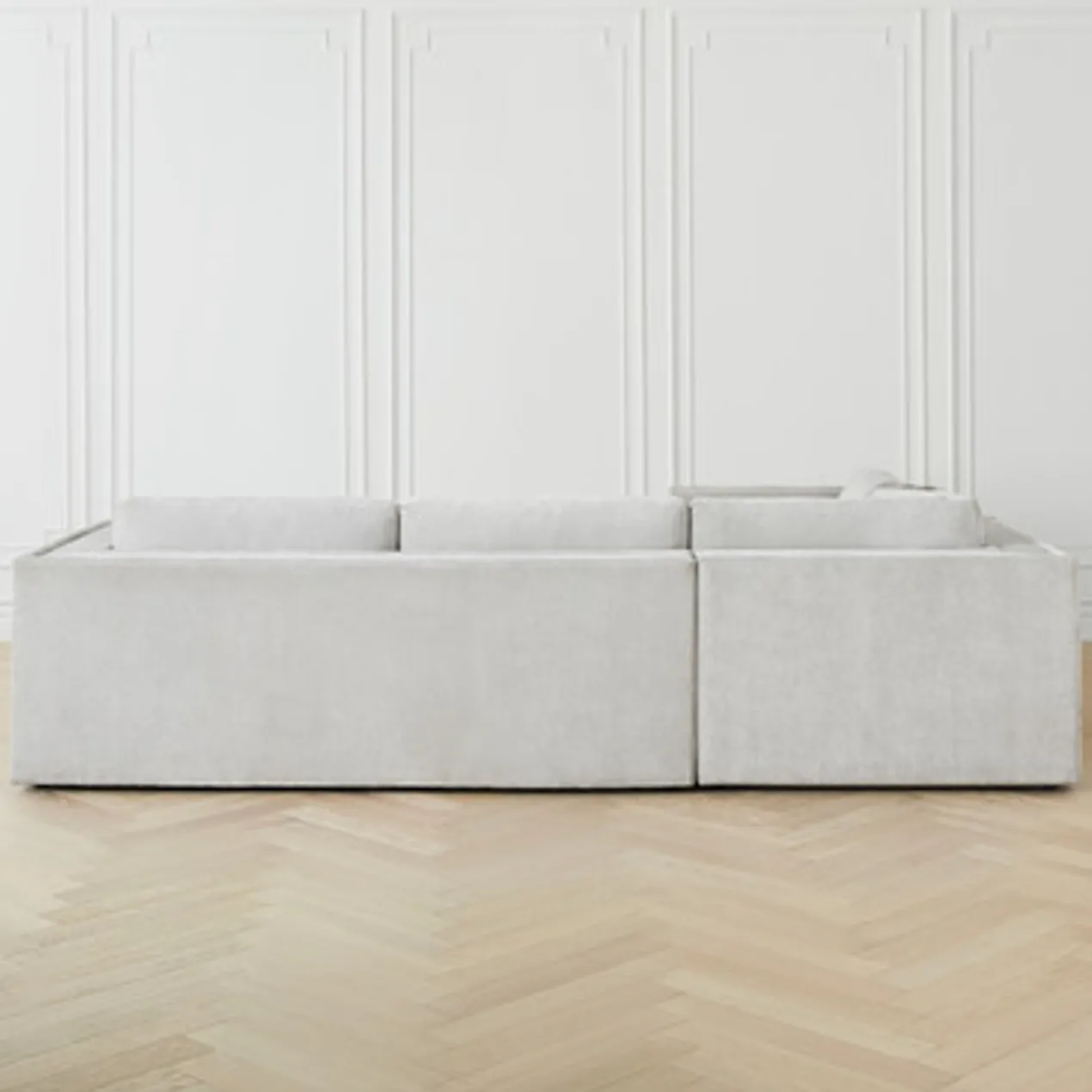 Luka Sectional - 3 PC