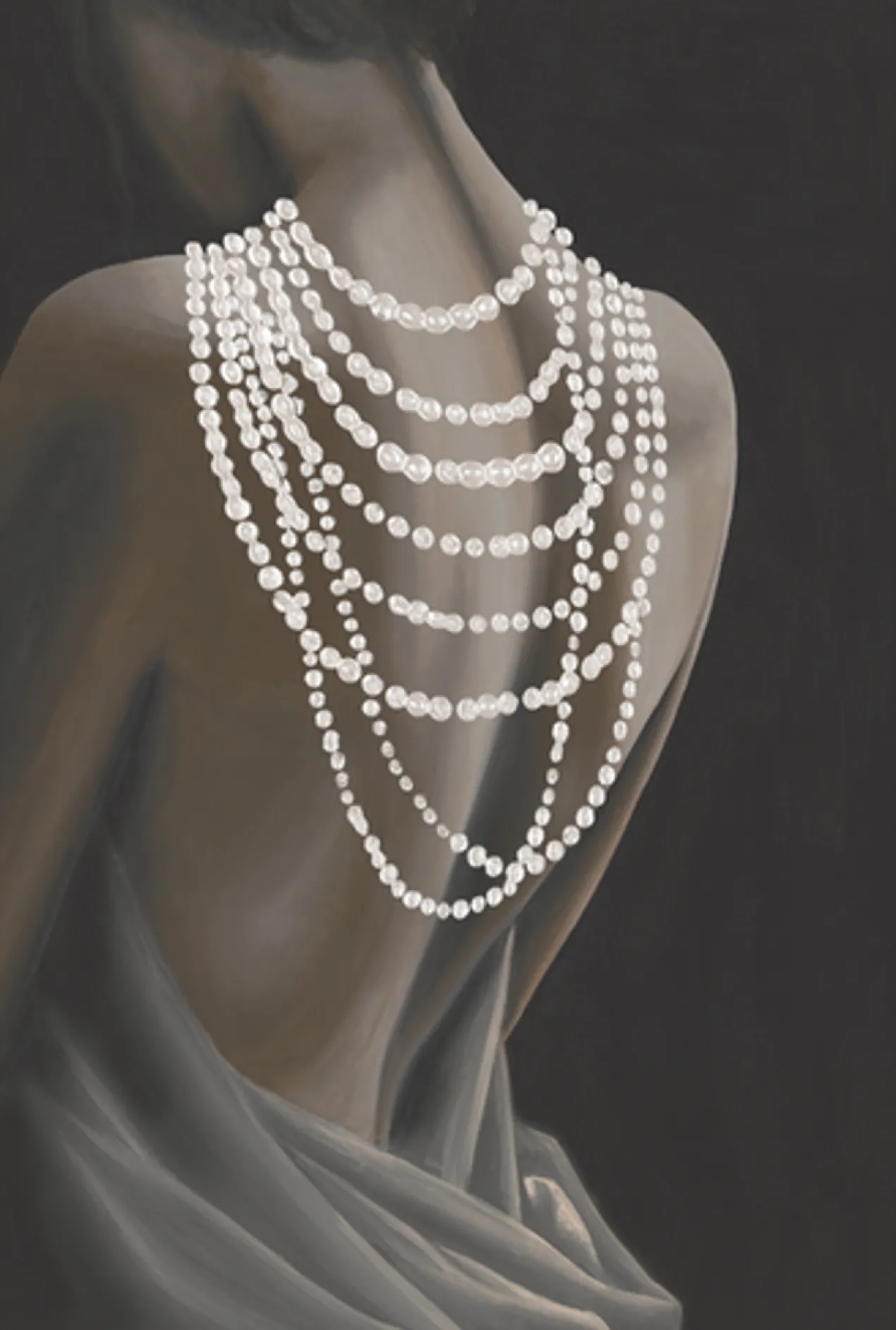 Luminescent Pearls