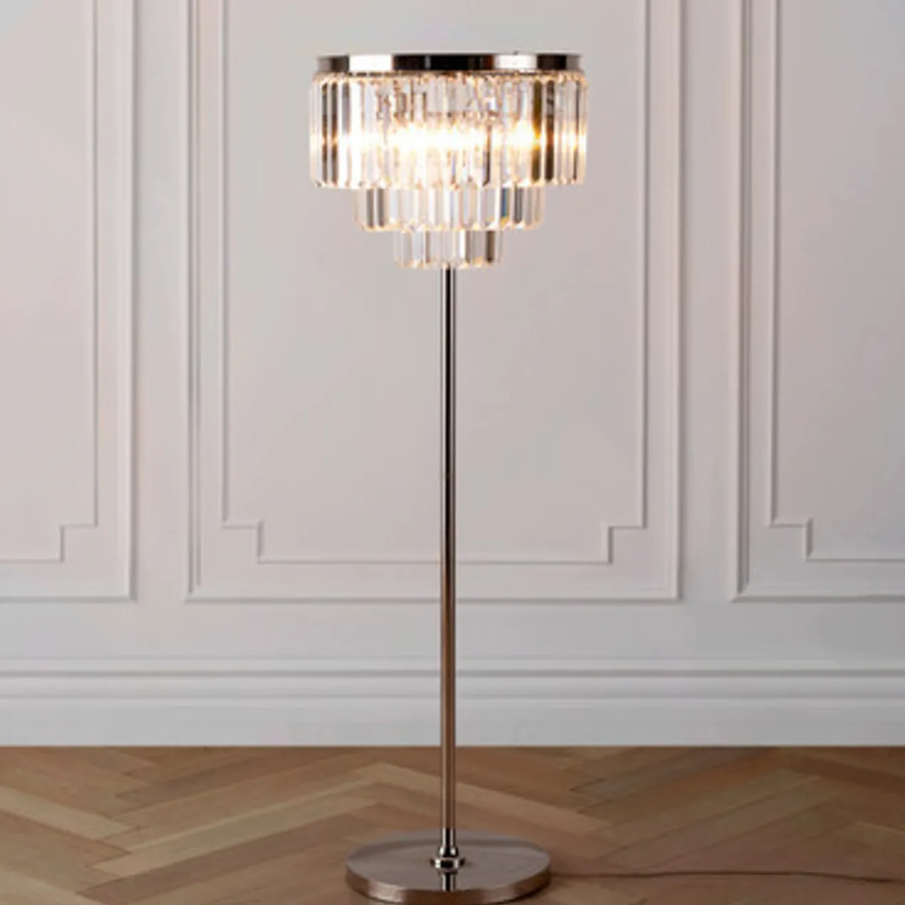 Luxe Floor Lamp