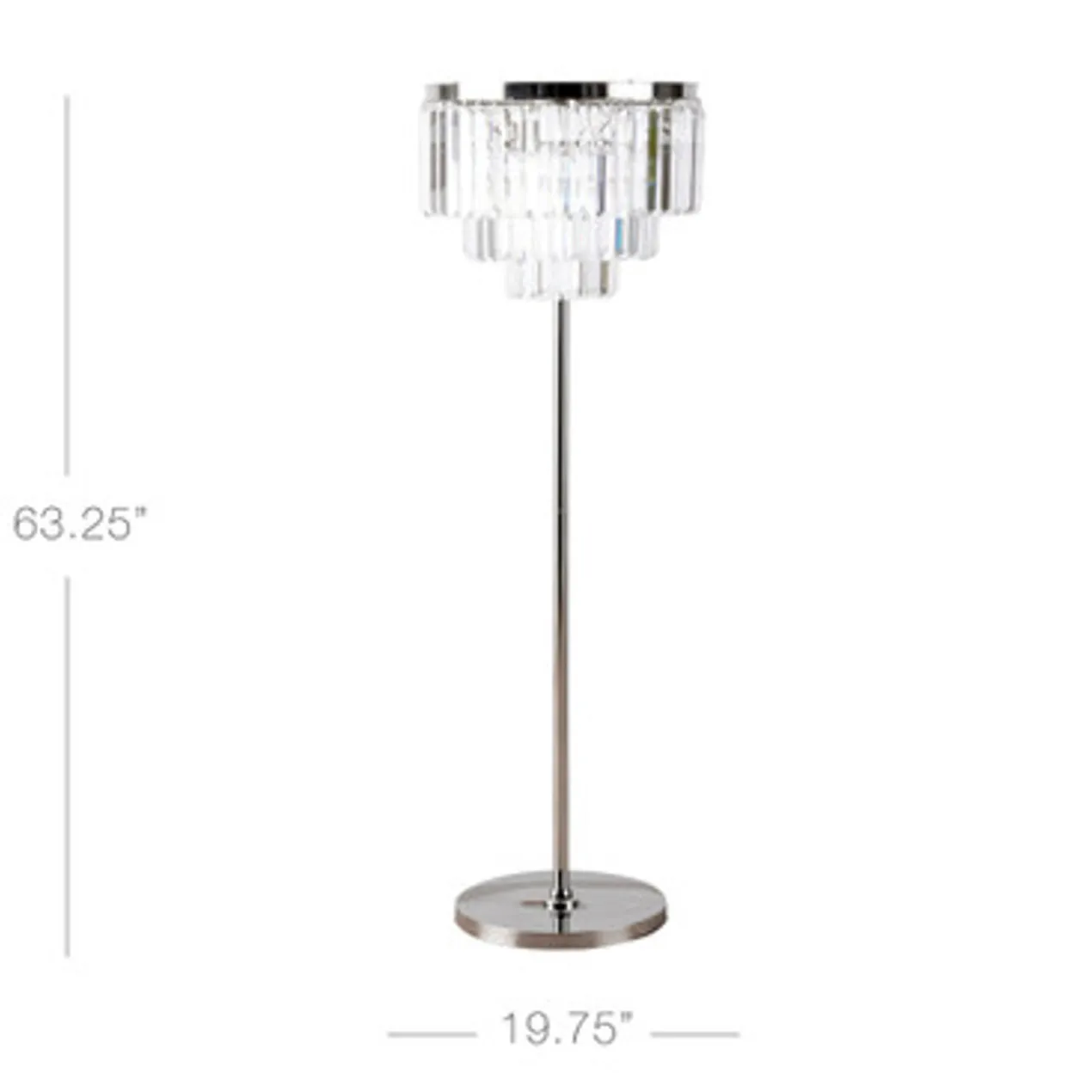Luxe Floor Lamp