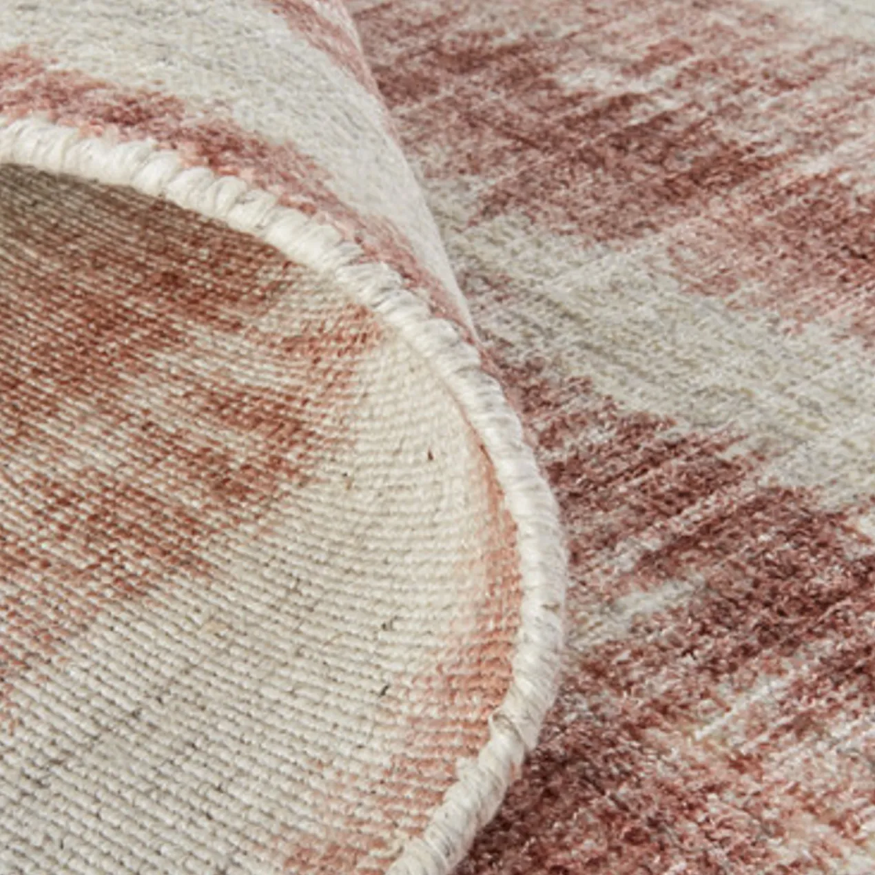 Macondray Rug - Blush