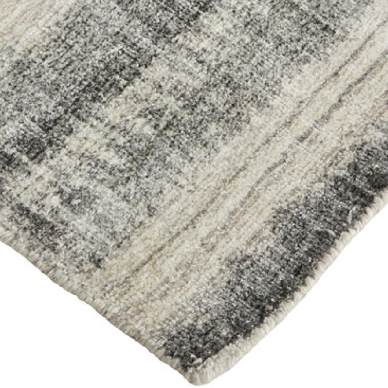 Macondray Rug - Charcoal