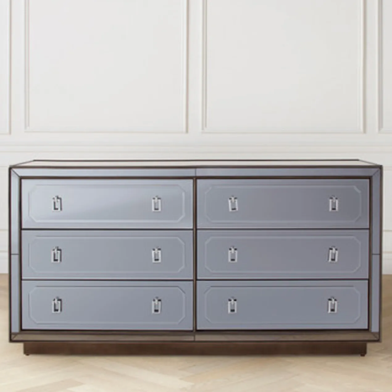 Maddox 6 Drawer Dresser