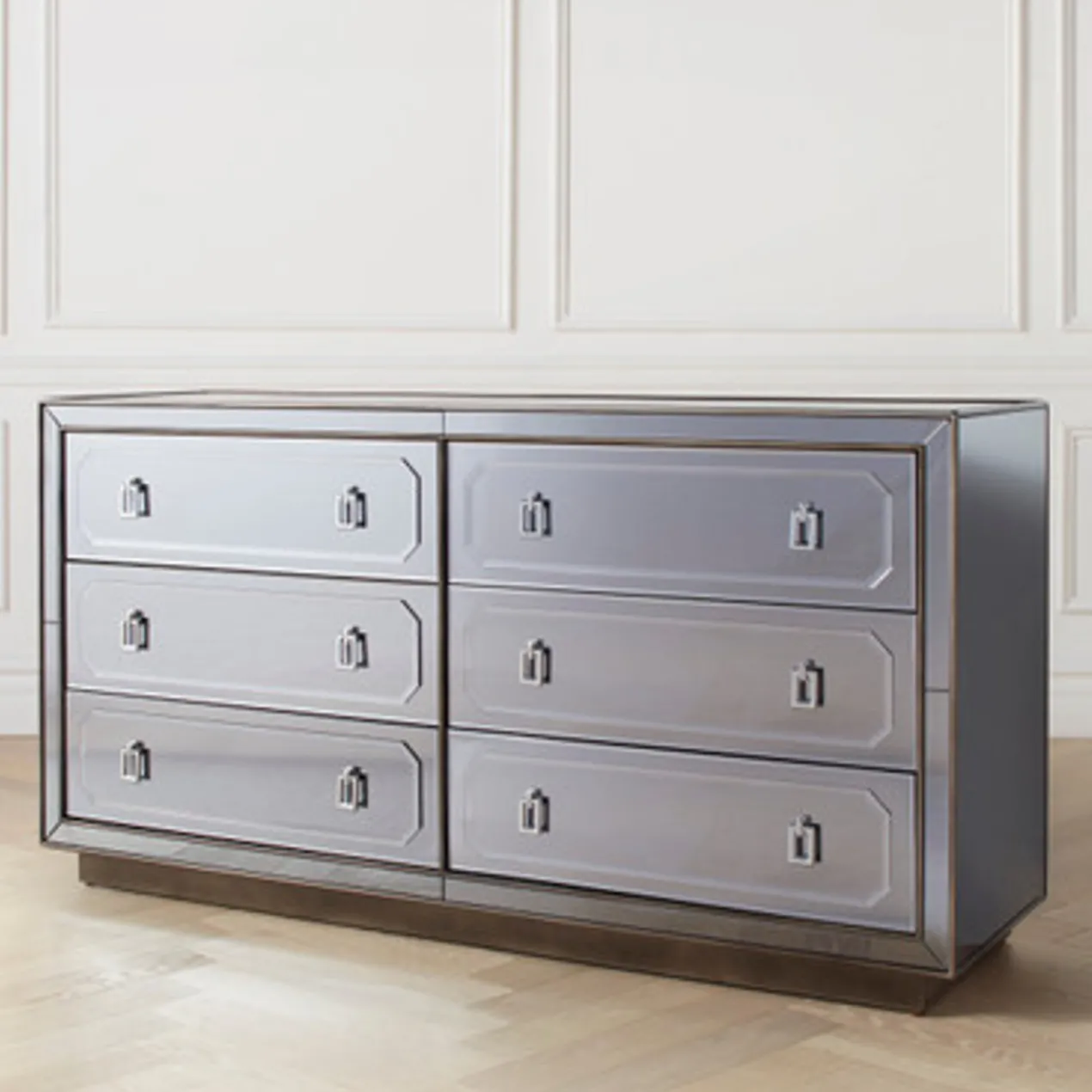 Maddox 6 Drawer Dresser