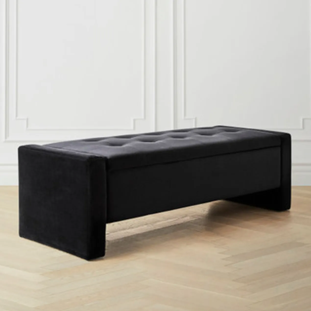 Maeve Storage Bench