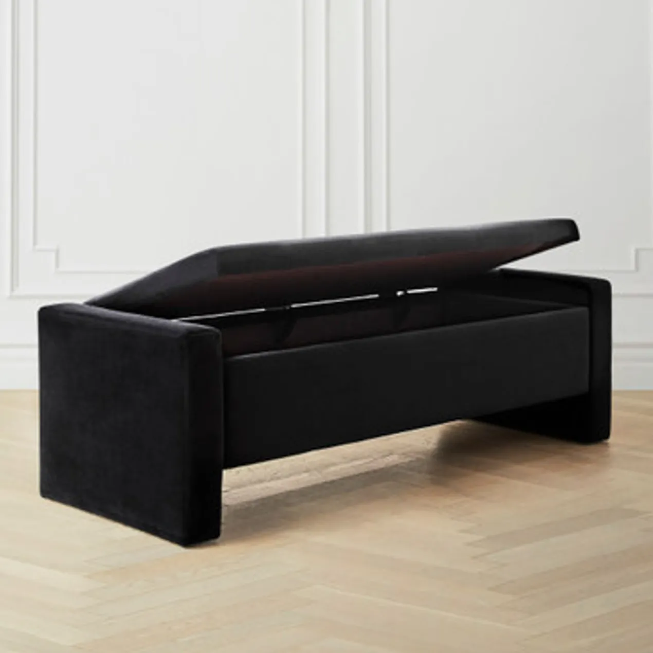 Maeve Storage Bench