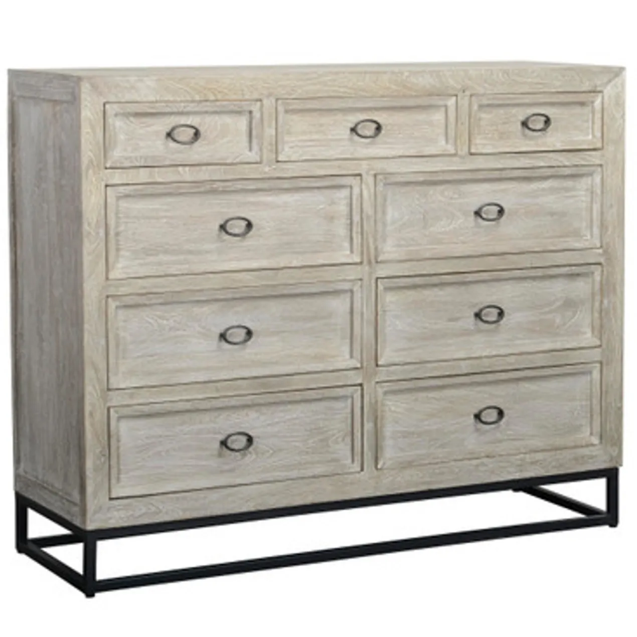 Marabella 9 Drawer Dresser